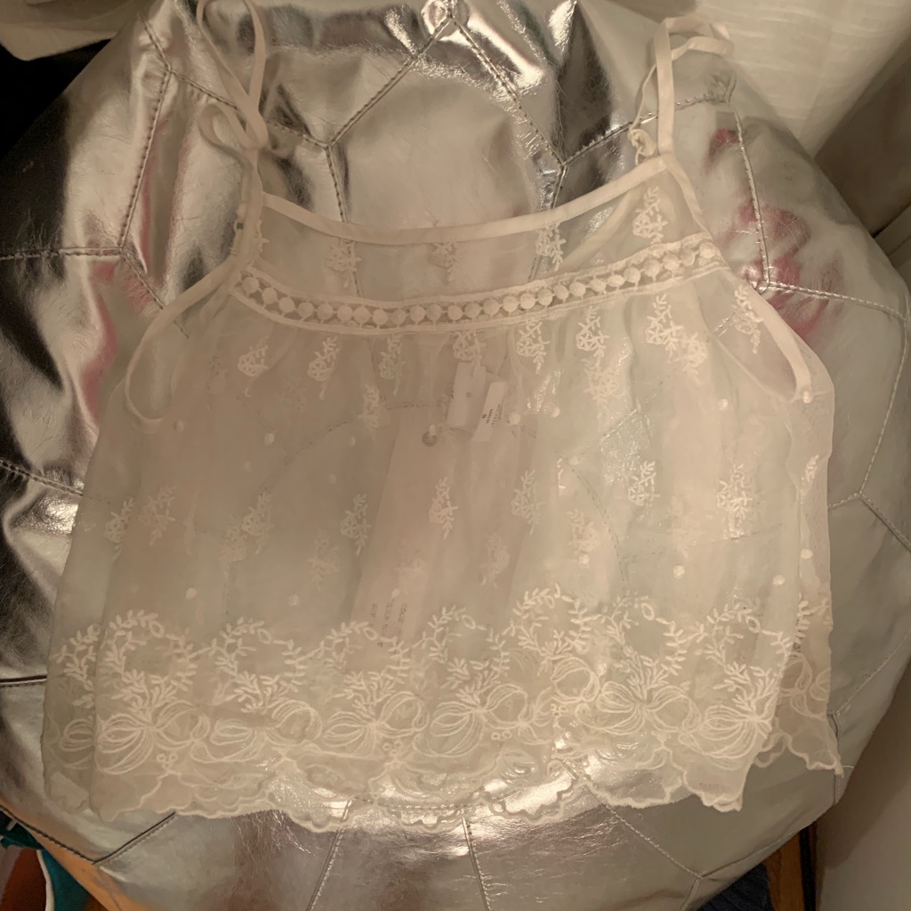 Lf Crop Top
